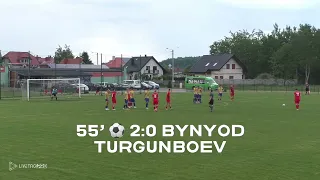 GKS Rudki - Neptun Końskie - 4:0, 19.05.2024, RS Active 4 Liga Świętokrzyska