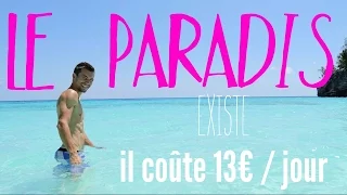 SULAWESI : le paradis existe...il coûte 13€ / jour !