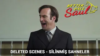 Better Call Saul Season 1 Extras - Deleted Scenes 3 | Silinmiş Sahneler