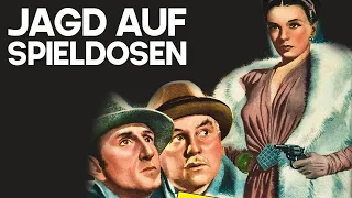 Sherlock Holmes - Jagd auf Spieldosen | Alter Krimifilm auf Deutsch | Mystery