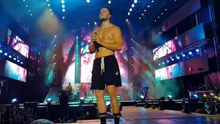 Imagine Dragons - Next To Me (Kyiv 31/08/2018 NSC Olympic) 4K