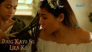 Daig Kayo Ng Lola Ko: Parusa sa pagiging pasaway ni Rapunzel