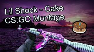 Lil Shock - Cake / CS:GO Montage