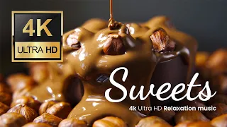 Sweets 4k Ultra HD Relaxation Video