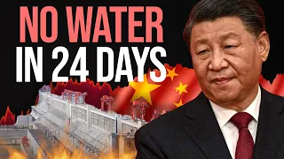 China's Economic Crisis Is About To Get MUCH Worse (Water Crisis Explained)