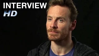 MACBETH | Interview "Michael Fassbender" | Ab 29. Oktober im Kino!