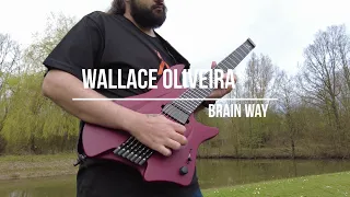 Wallace Oliveira - Brain Way (Aristides H/07R Royal Red)