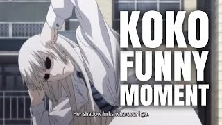 Koko Funny Moment - Jormungand