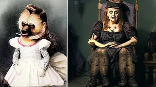 20 Circus Freaks That Actually Existed