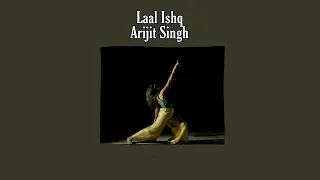 Laal Ishq | Arijit Singh | Choreographed by Shravani Anekar