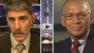 NASA Administrator Takes Hard Questions About Orion | Video Exclusive
