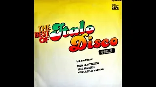 The Best of Italo Disco, Vol 7 Full Album 480p