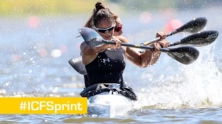 Final K4W 500m Sprint 1 | Montemor-O-Velho 2015