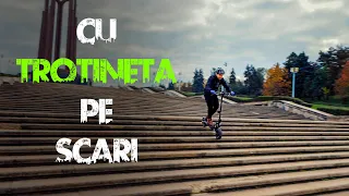 Poate o trotineta sa inlocuiasca o bicicleta MTB? - Kugoo G2 Pro