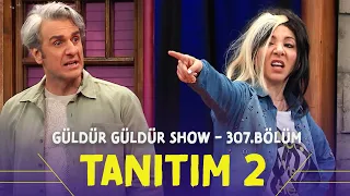 Güldür Güldür Show - 307.Bölüm Tanıtım 2