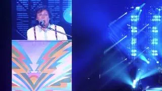 Paul McCartney - "Live & Let Die" + "Hey Jude" (LIVE 2014 - San Diego-PetCo Park)
