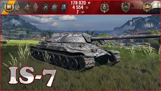 IS-7 - World of Tanks UZ Gaming