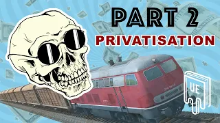 Breadtube vs Economics #2: Response to Shaun on Railway Privatisation