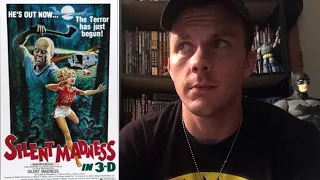 Rant- Silent Madness (1984) Slasher Movie Review