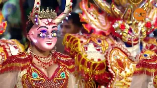 CARNAVAL DE ORURO 2023 🎉 MAJESTUOSA ENTRADA DEL CARNAVAL DE ORURO BOLIVIA EN VIVO