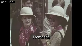 1960's London | 1960's Portobello Road Market |  West London | 1969