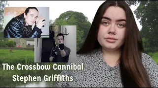 The Crossbow Cannibal, Stephen Griffiths - truecrimecaitlyn