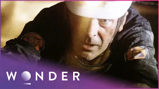 Earthquake Leaves Survivors Trapped Underground For 4 Days | Trapped S1 EP5 | Wonder