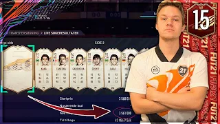 JEG KØBTE EN ICON TIL OVER 3.500.000 COINS! - FUT CHAMPIONS #15