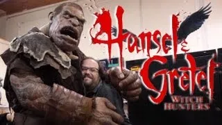 Hansel & Gretel: Witch Hunters- Behind the Scenes (Practical Effects)