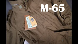 Design Classic : Buzz Rickson M65 Jacket BR11702