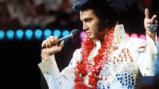 Elvis Presley Song "What Now My Love" Live Version - Honolulu - Sung In Tribute By John Paul Carinci