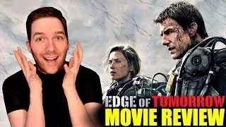 Edge of Tomorrow - Movie Review