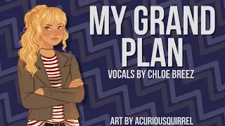 My Grand Plan (The Lightning Thief) - Cover by Chloe