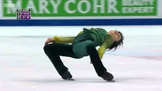 Shoma UNO - 2016 World Championships - LP (BBC)