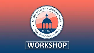 Board of County Commissioners: LDC Text Amendments Workshop  - 02.22.23
