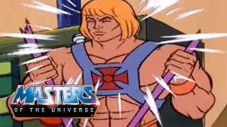 He-Man Official | Things That Go Bump in the Night | He-Man Full Episodes