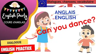 Can you dance? Cours d'anglais pour enfants- English Lessons-