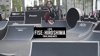 2019 FISE: Hiroshima - Final Highlights