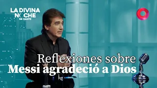 La reflexión final de Dante Gebel sobre la importancia de agradecer