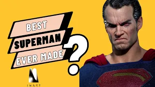 Is InArt Superman Better Than Hot Toys