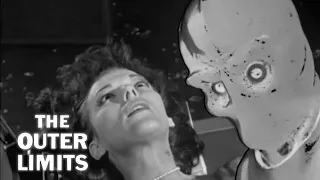 The Alien Saved Her Life - Classic Sci Fi Moment | The Outer Limits