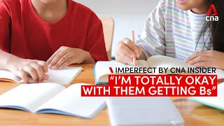 Am I a bad parent if I don’t send my child for tuition? | Imperfect by CNA Insider podcast