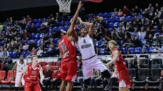 Lokomotiv-Kuban vs Avtodor Highlights December, 7 | Season 2019-20