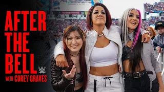 How Bayley, Dakota Kai & IYO SKY came together: WWE After the Bell, Aug. 26, 2022