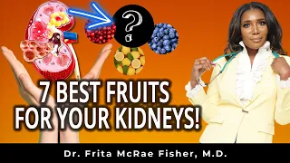 Kidney Health Made Easy: 7 Fruits That Will Cleanse Your Kidneys Fast!