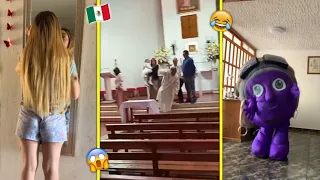 🚨[UNUSUAL] HUMOR MEXICANO!!!🇲🇽🚨 Videos De Risa 🇲🇽😂😂 SI TE RÍES PIERDES  😂🫵🏻 Humor viral 🇲🇽