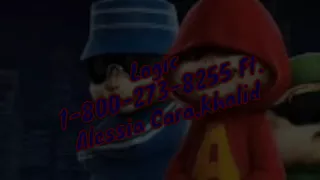 Logic 1-800-273-8255 ft ALESSIA CARA,KHALID(CHUMPUNK VERSION)