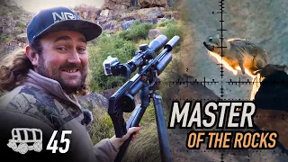 We Found an INCREDIBLE Hyrax Hunting Spot! | "Master of the Rocks" - The Oxwagon Diaries, pt.45