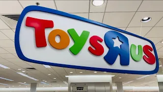 Toys R Us is Back at Macy’s! What A Disappointment 🤦🏼‍♂️