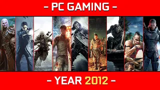 || PC ||  Best PC Games of the Year 2012 - Good Gold Games